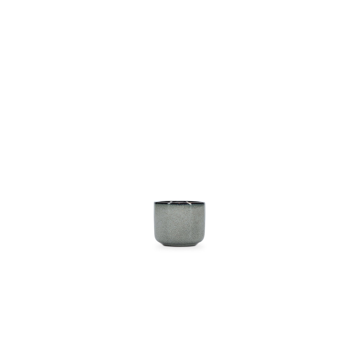 Salt & Pepper Zuckerdose 6,5xH5,5cm grün/blau Meridian – Produktansicht 1