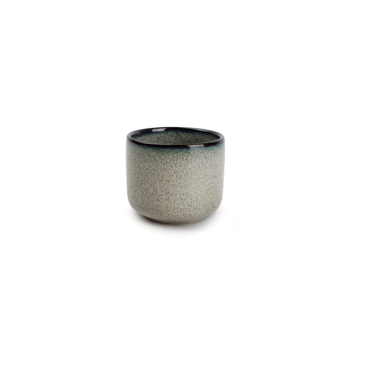 Salt & Pepper Zuckerdose 6,5xH5,5cm grün/blau Meridian – Produktansicht 2