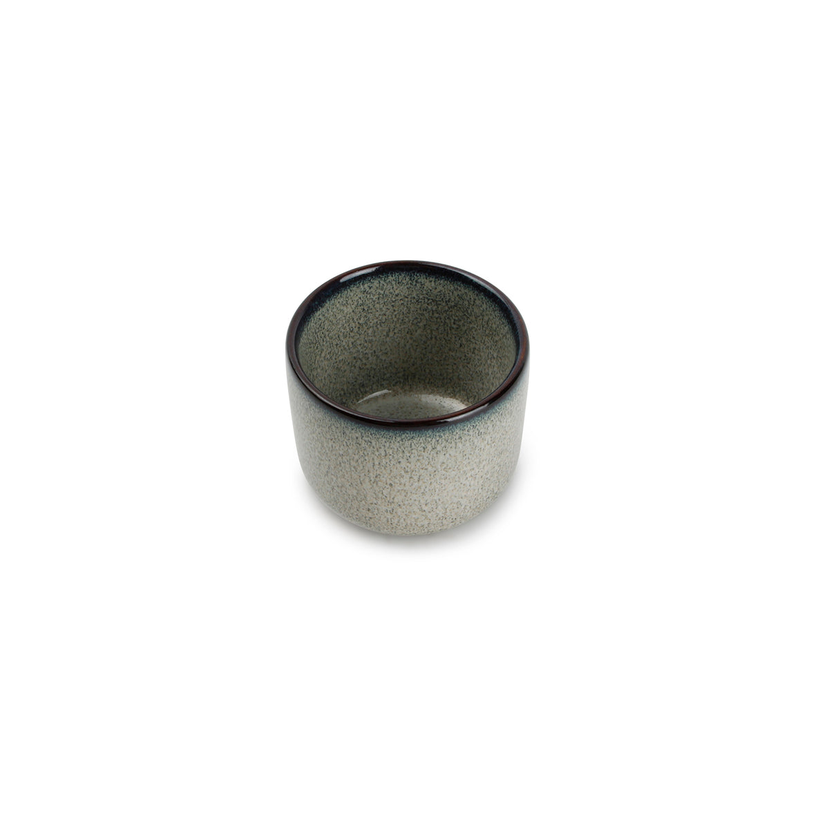 Salt & Pepper Zuckerdose 6,5xH5,5cm grün/blau Meridian – Produktansicht 3