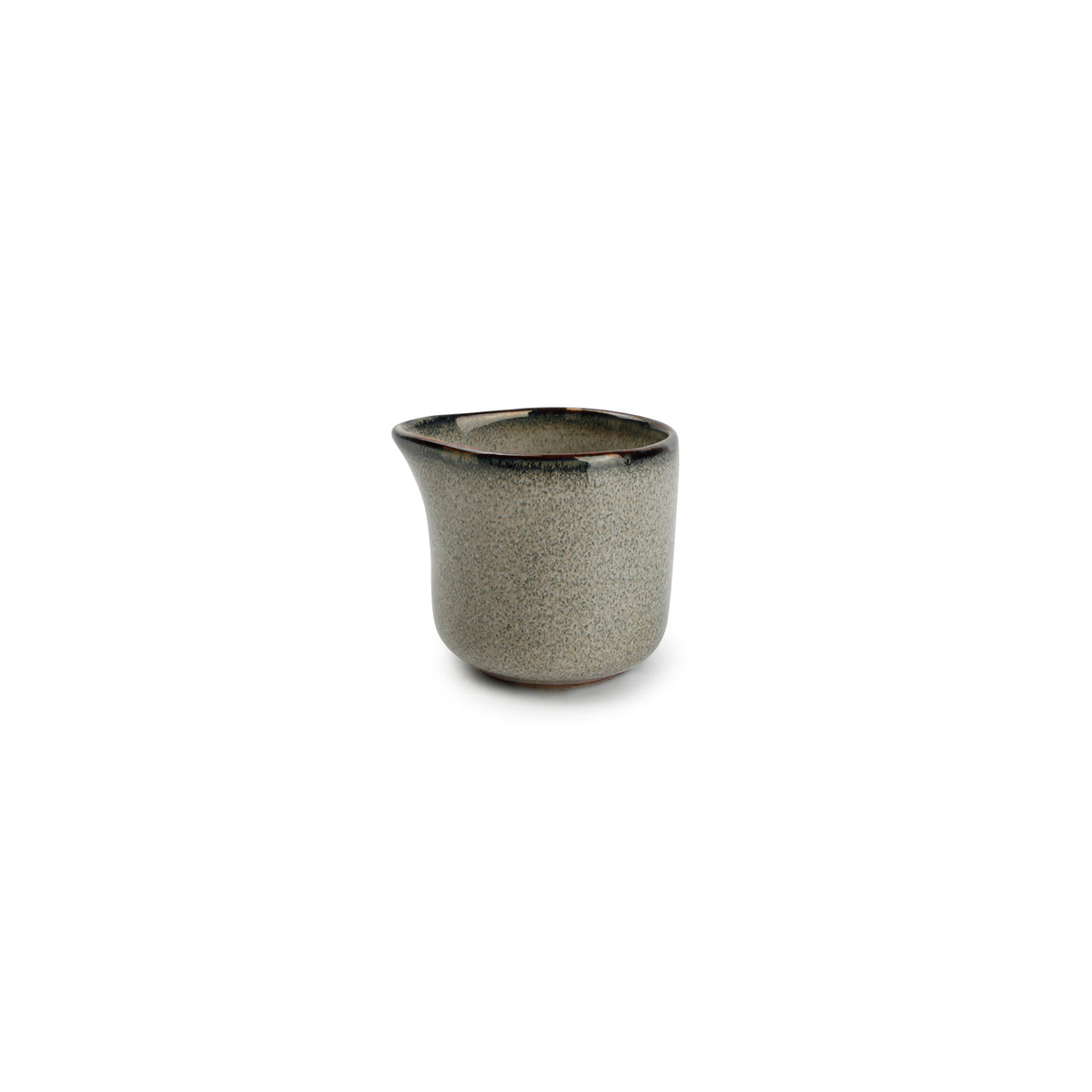 Salt & Pepper Milch-/Soßenkännchen 8,5 cl grün/blau Meridian – Produktansicht 2