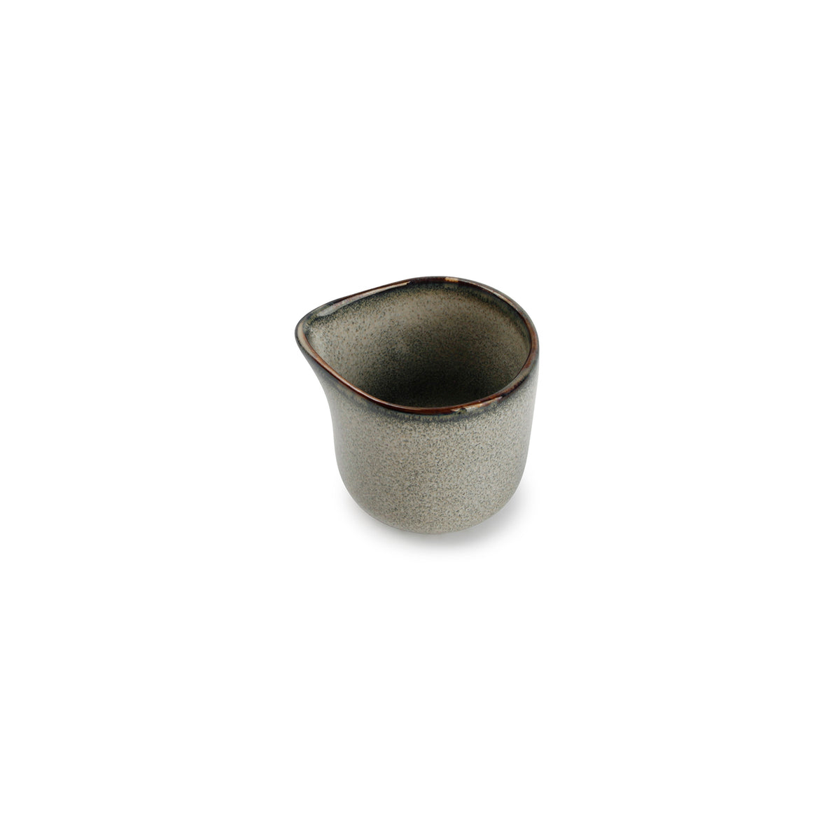 Salt & Pepper Milch-/Soßenkännchen 8,5 cl grün/blau Meridian – Produktansicht 3