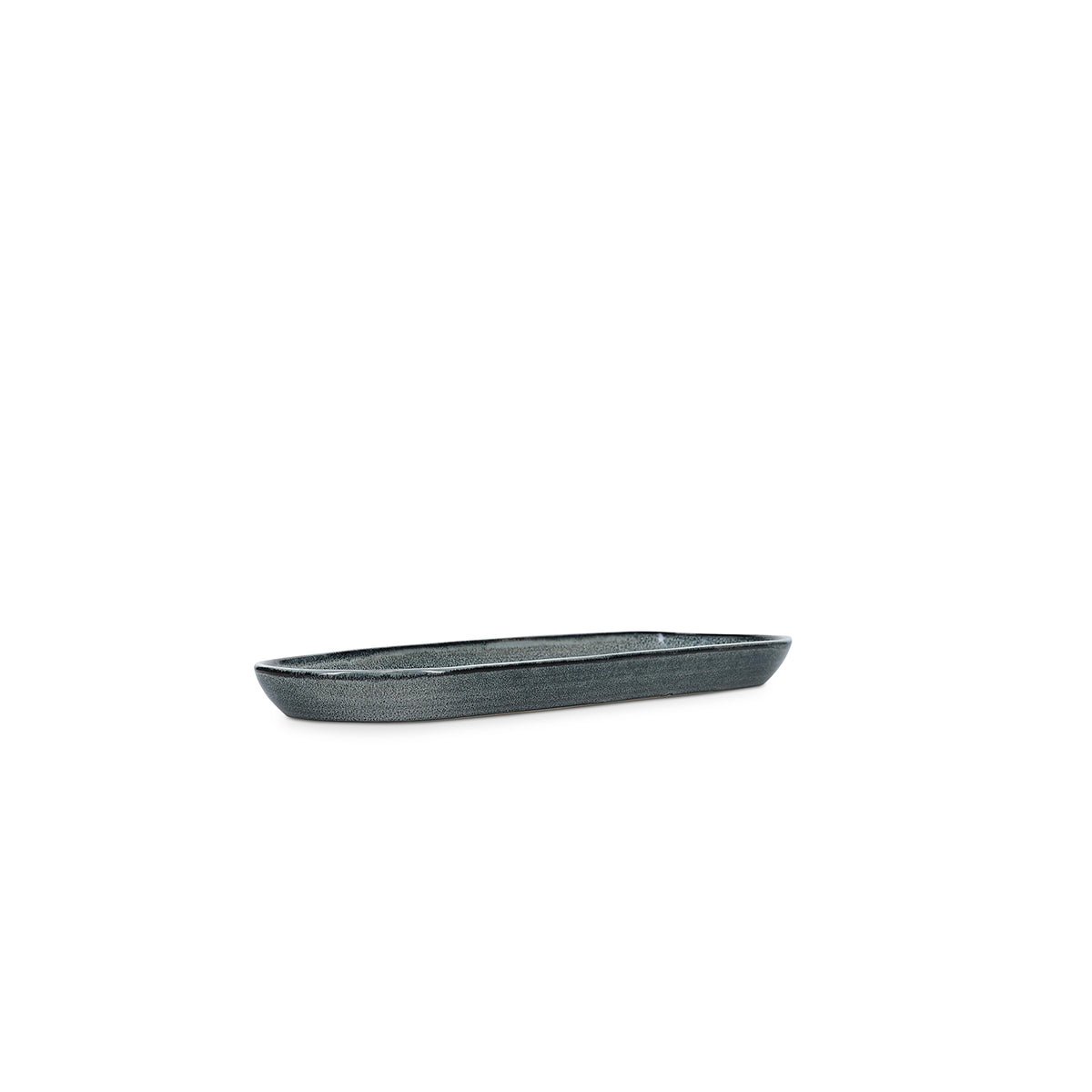 Salt & Pepper Servierschale 29x10xH2cm grün/blau Meridian – 2er-Set – Produktansicht 4