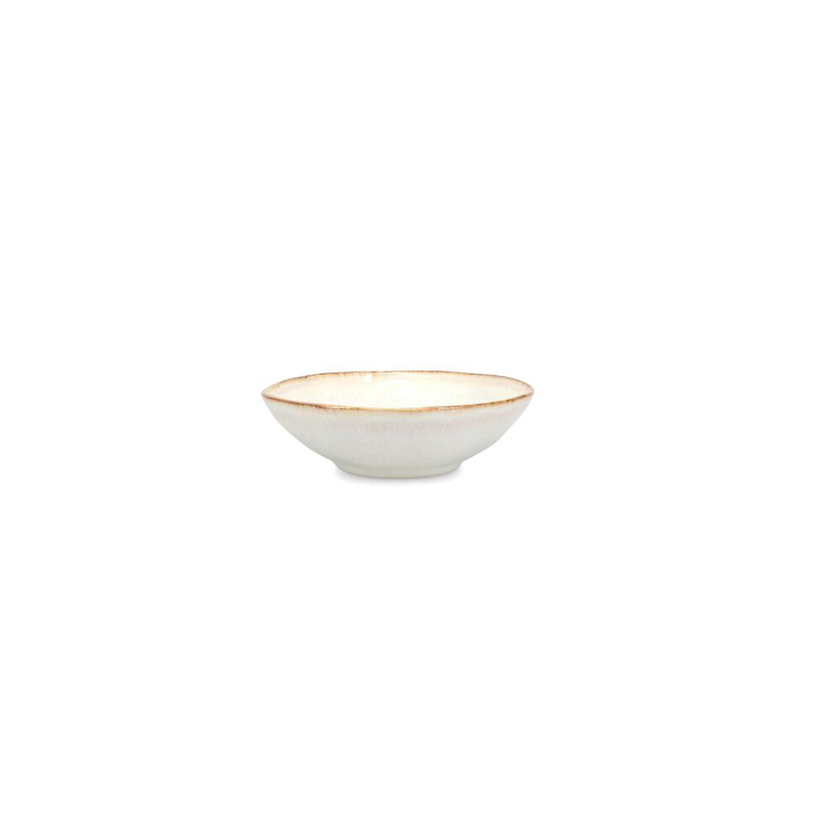 Salt & Pepper Schüssel 11,5×H3,5 cm weiß Artisan – 4er-Set – Produktansicht 1