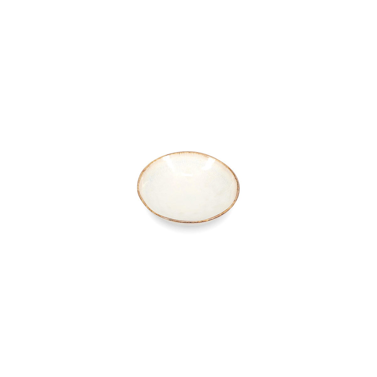 Salt & Pepper Schüssel 11,5×H3,5 cm weiß Artisan – 4er-Set – Produktansicht 3