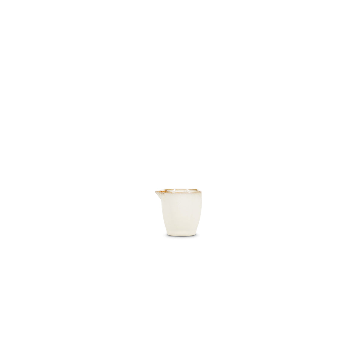 Salt & Pepper Milch-/Saucenkrug 7 cl weiß Artisan – Produktansicht 1