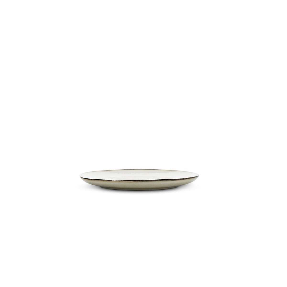 Salt & Pepper Teller 20 cm Elfenbein Meridian – 4er-Set – Produktansicht 5