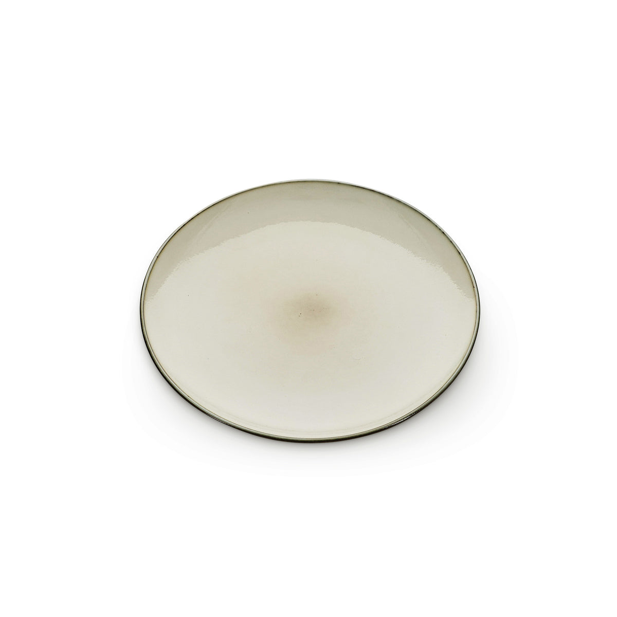Salt & Pepper Teller 26 cm elfenbein Meridian – 4er-Set – Produktansicht 2