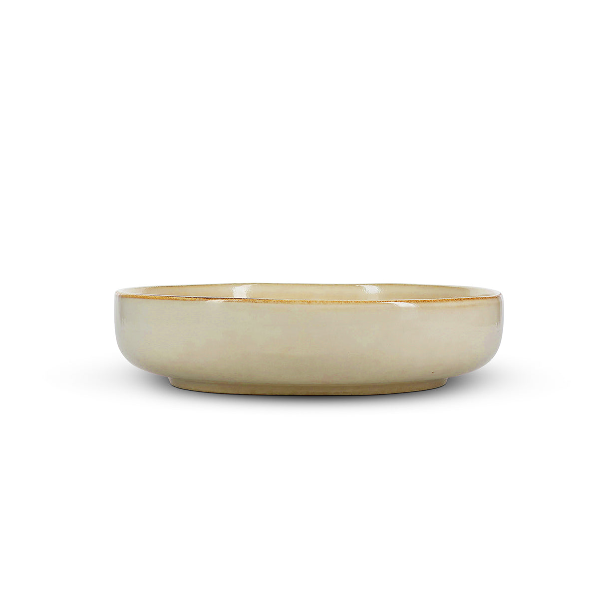 Salt & Pepper Servierschale 28 x H7 cm elfenbein Meridian – 2er-Set – Produktansicht 3
