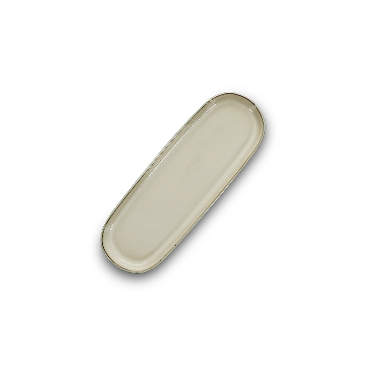 Salt & Pepper Servierschale 29x10xH2cm elfenbein Meridian – 2er-Set – Produktansicht 1