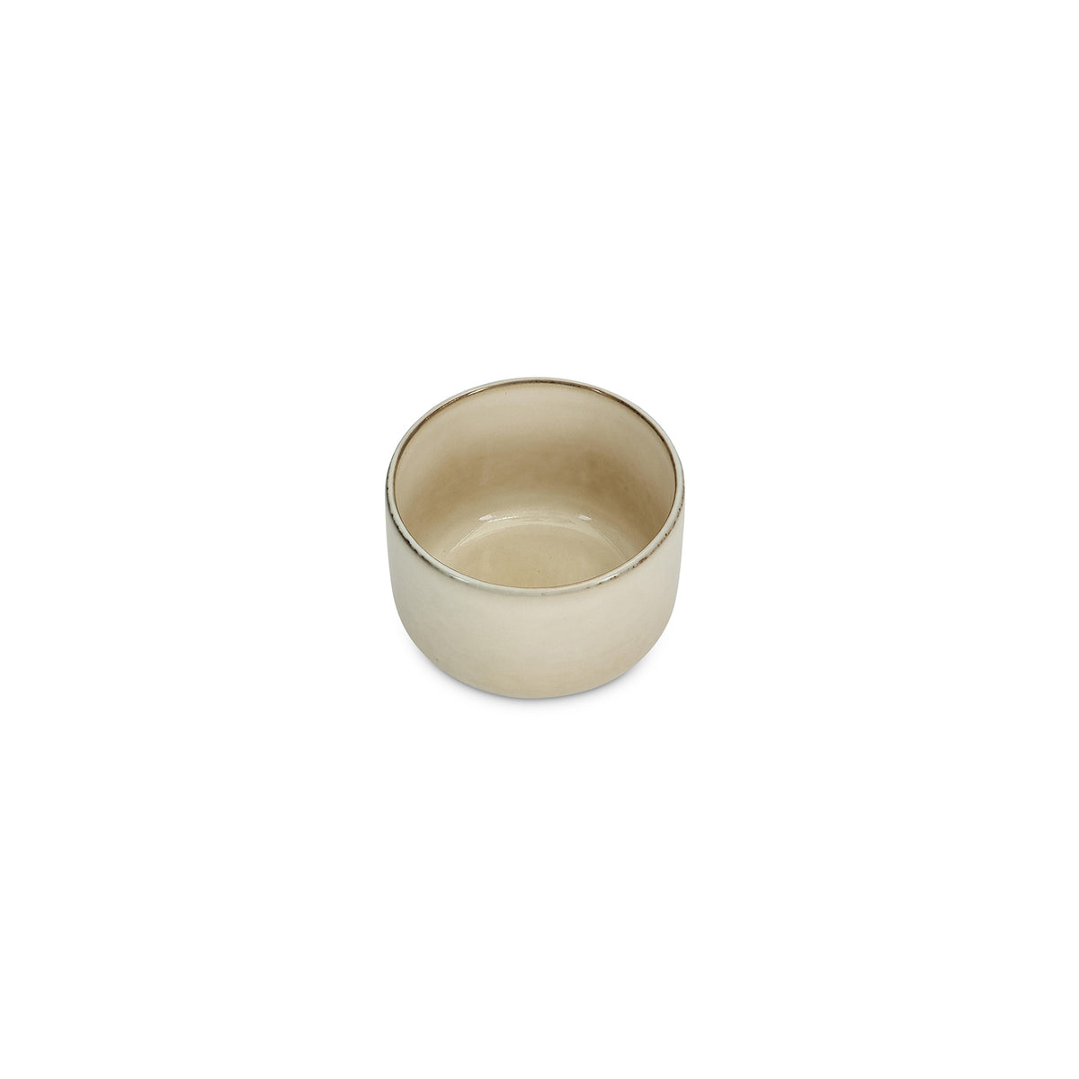 Salt & Pepper Schale Ø12 x H8 cm Elfenbein Meridian – 4er-Set – Produktansicht 5