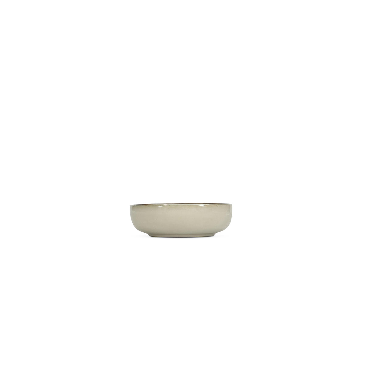 Salt & Pepper Schale 13xH4cm elfenbein Meridian – 4er-Set – Produktansicht 3