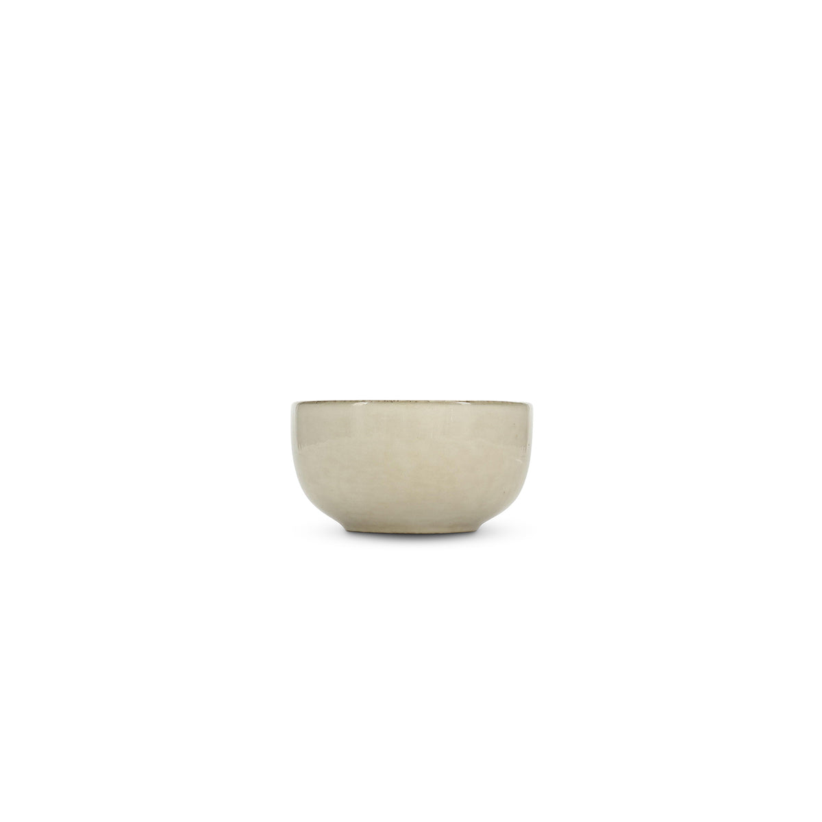 Salt & Pepper Schale 13 x H 7 cm, elfenbein, Meridian – 4er-Set – Produktansicht 1