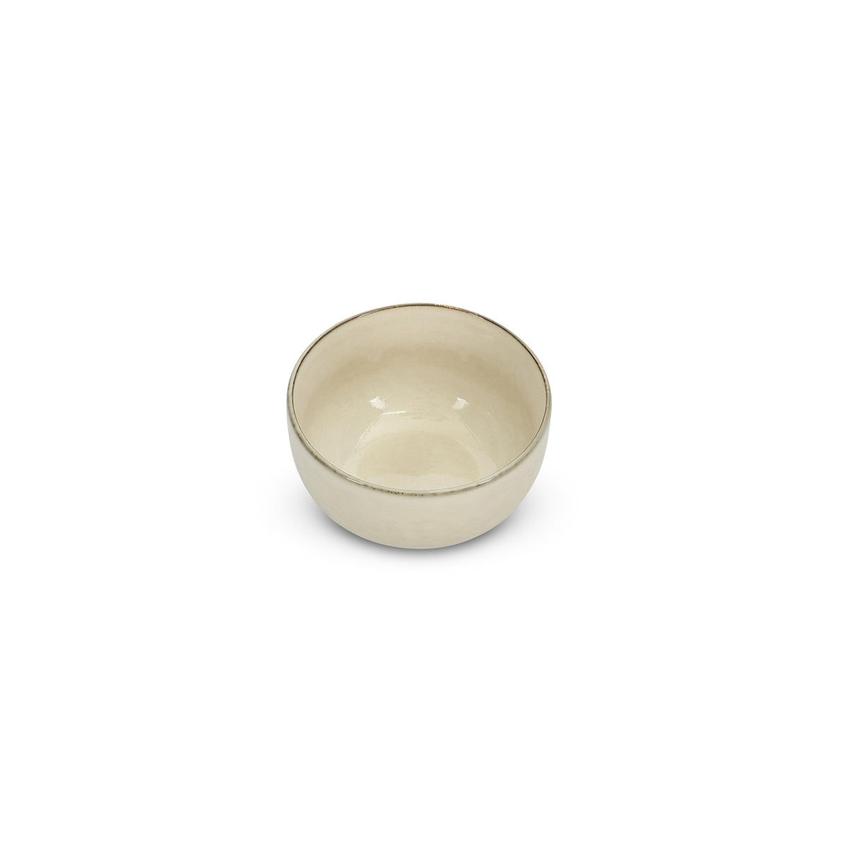 Salt & Pepper Schale 13 x H 7 cm, elfenbein, Meridian – 4er-Set – Produktansicht 4