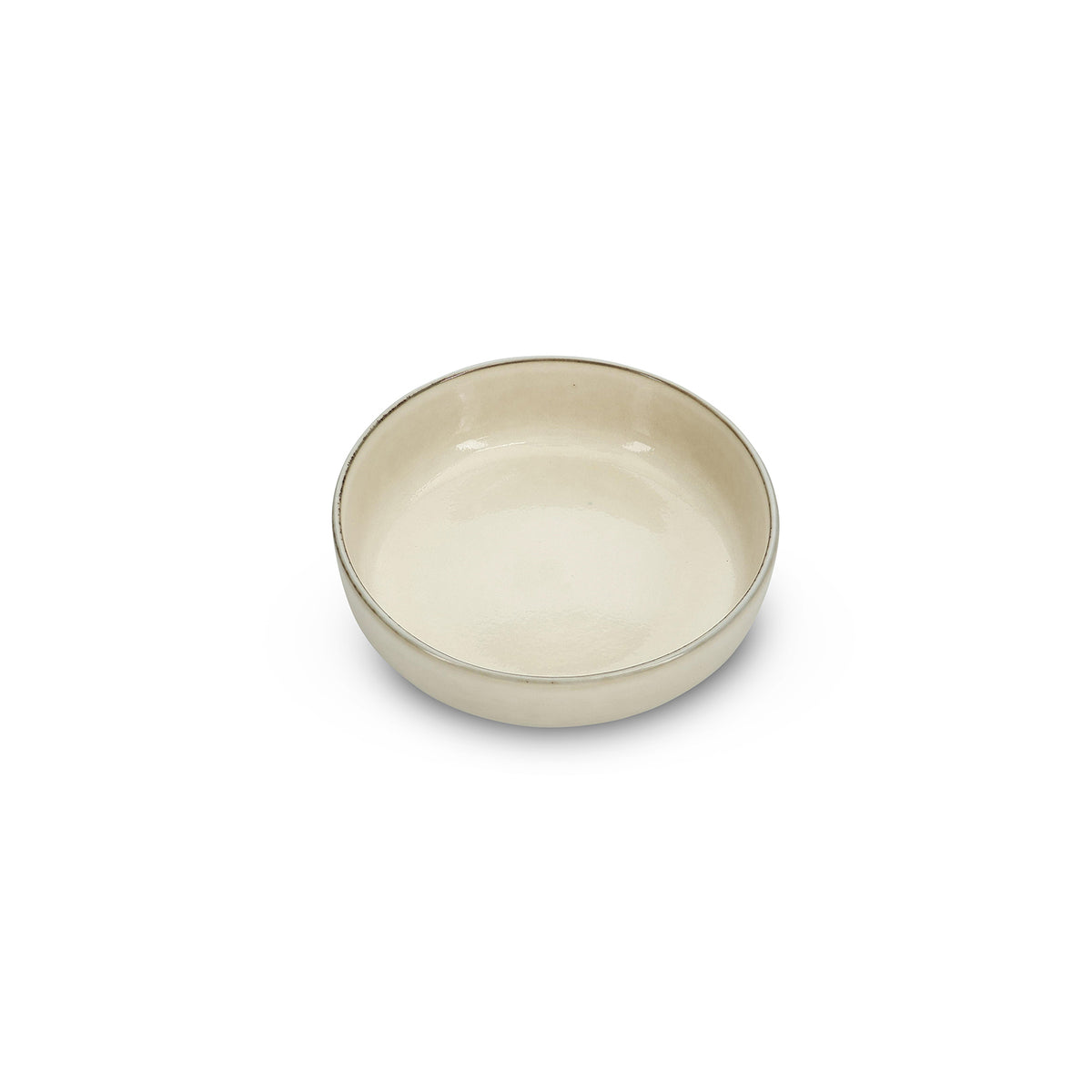 Salt & Pepper Schale 17,5 x H5 cm elfenbein Meridian – 4er-Set – Produktansicht 5