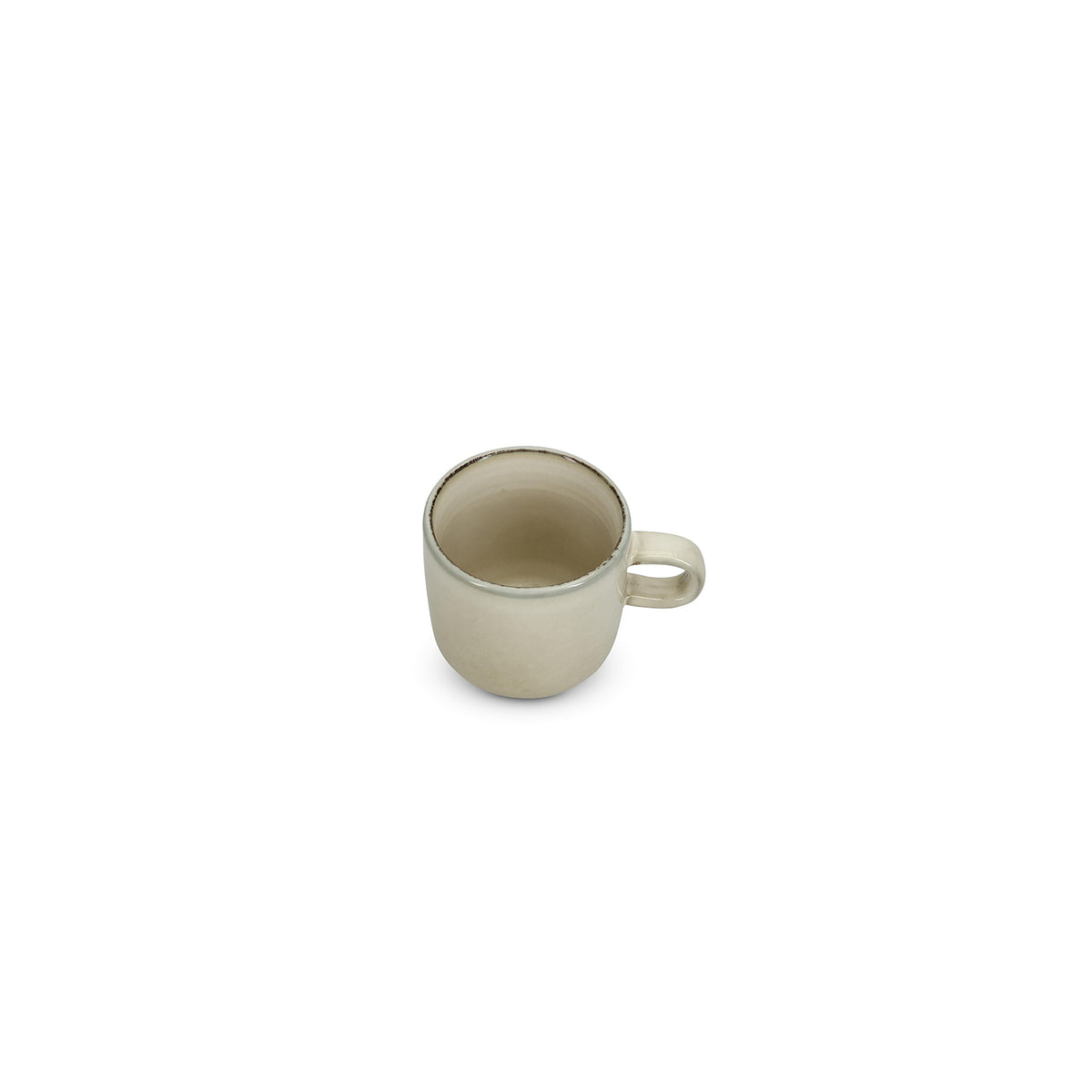 Salt & Pepper Becher 24 cl Elfenbein Meridian – 4er-Set – Produktansicht 4