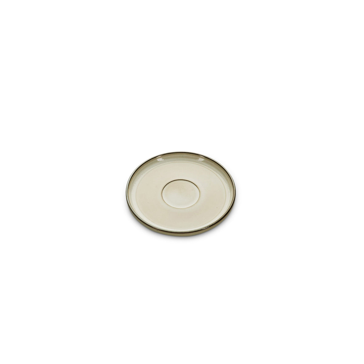 Salt & Pepper Untertasse 15 cm, elfenbein, Meridian – 4er-Set – Produktansicht 3