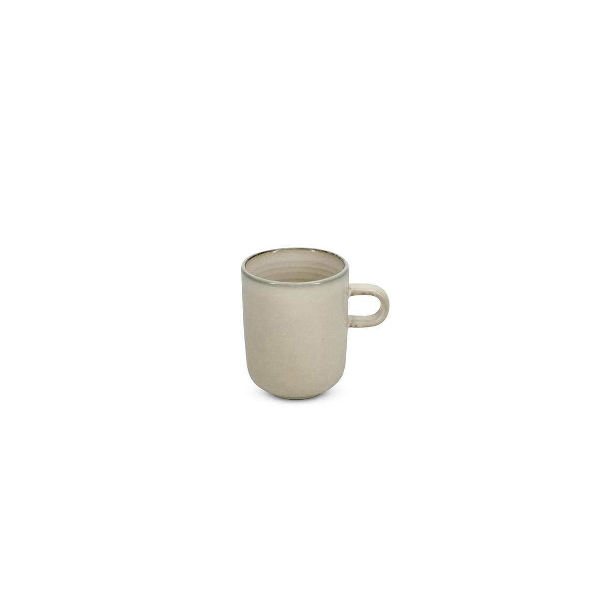 Salt & Pepper Becher 33 cl Elfenbein Meridian – 4er-Set – Produktansicht 3