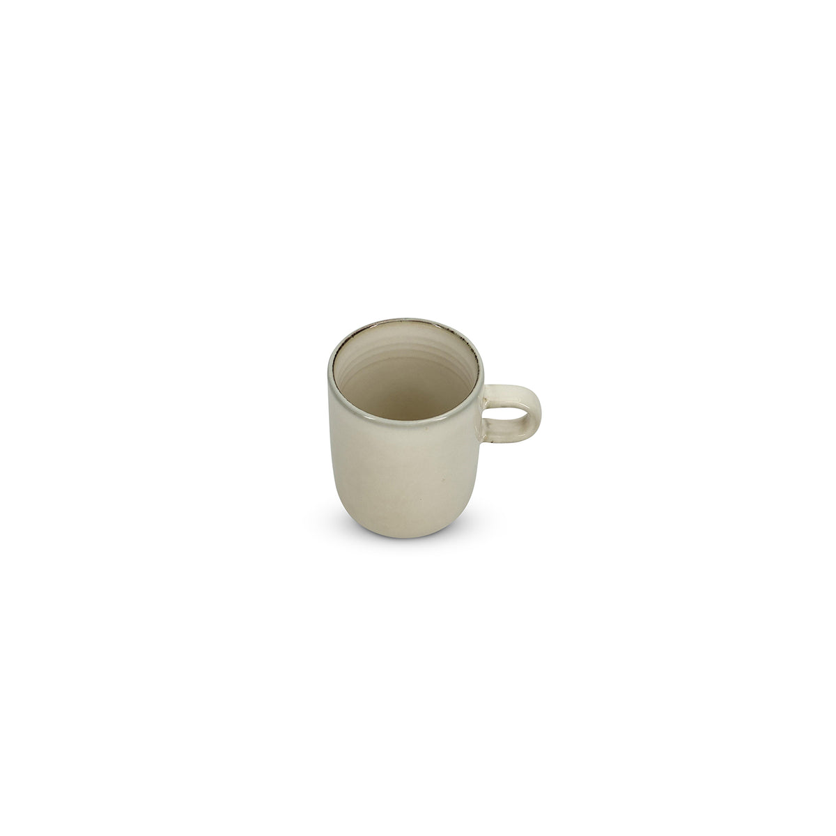 Salt & Pepper Becher 33 cl Elfenbein Meridian – 4er-Set – Produktansicht 4