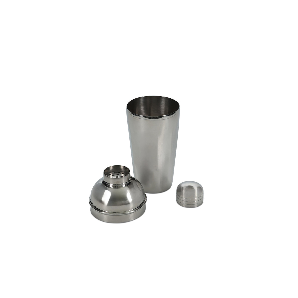 S|P Collection Cocktailshaker 50 cl silber Nox – Produktansicht 4