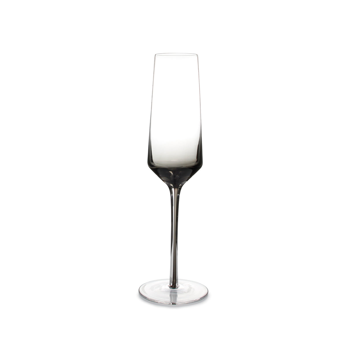 S|P Collection Champagnerglas 23 cl rauchfarben Secrets - 2er-Set – Produktansicht 1