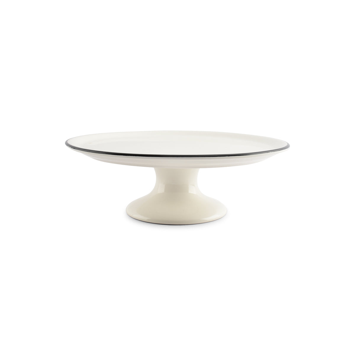 Salt & Pepper Tortenständer 31xH10,5cm weiß Nero – Produktansicht 1