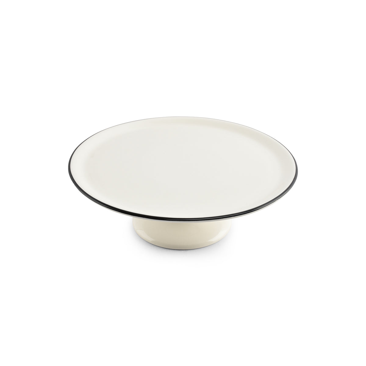 Salt & Pepper Tortenständer 31xH10,5cm weiß Nero – Produktansicht 3