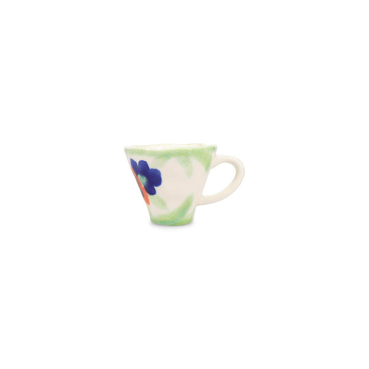 Salt & Pepper Becher 25 cl Fleur – 4er-Set – Produktansicht 1