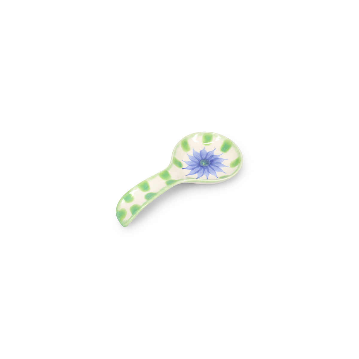 Salt & Pepper Löffelablage 22,5x11xH3cm Fleur – Produktansicht 1