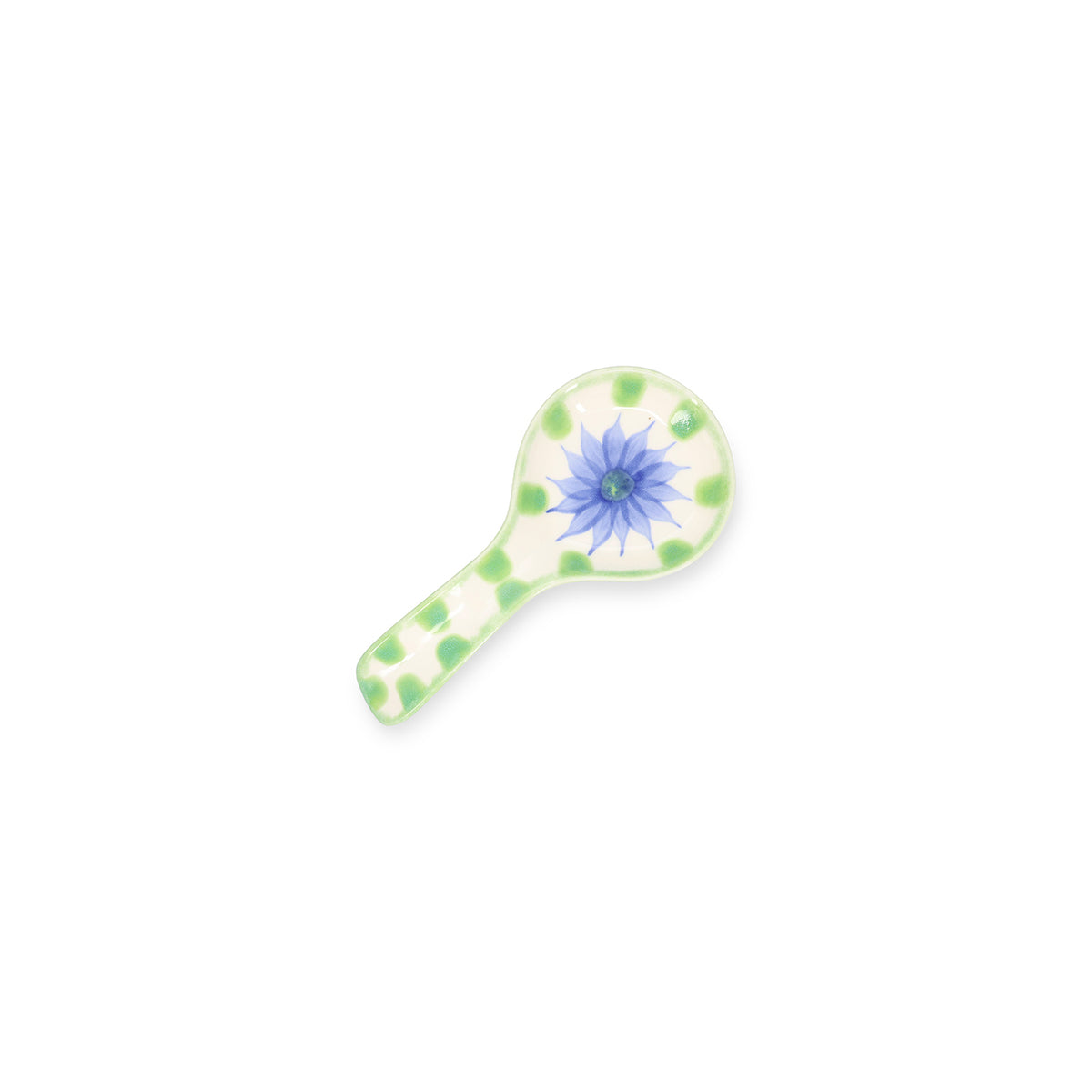Salt & Pepper Löffelablage 22,5x11xH3cm Fleur – Produktansicht 4