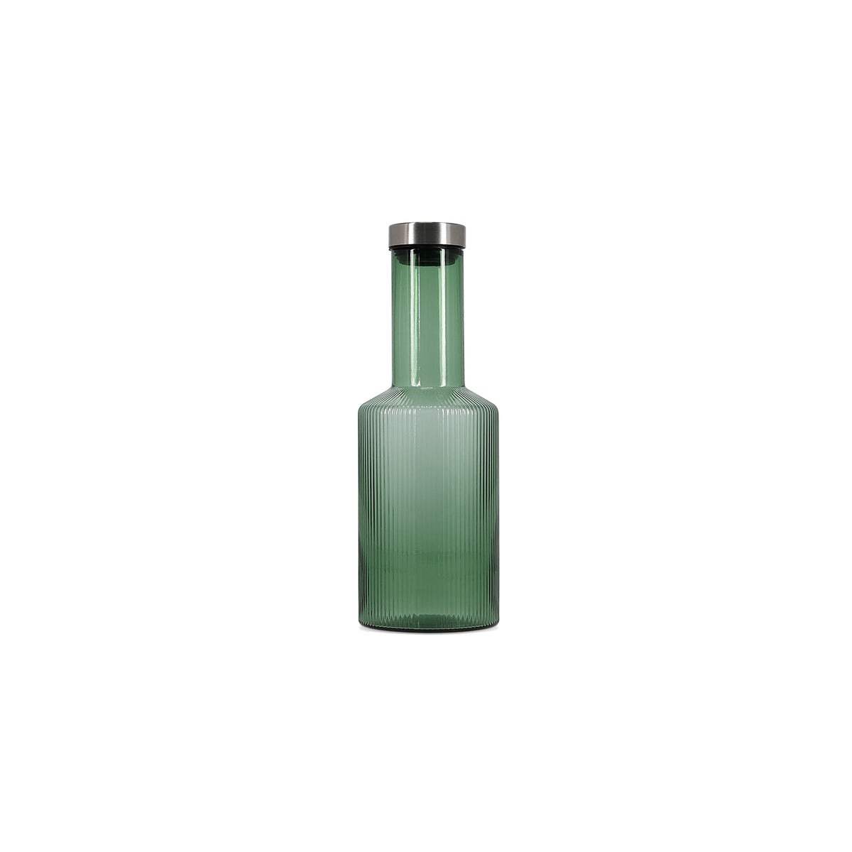 S|P Collection Flasche mit Verschluss 100 cl dunkelgrün Ray – Produktansicht 1