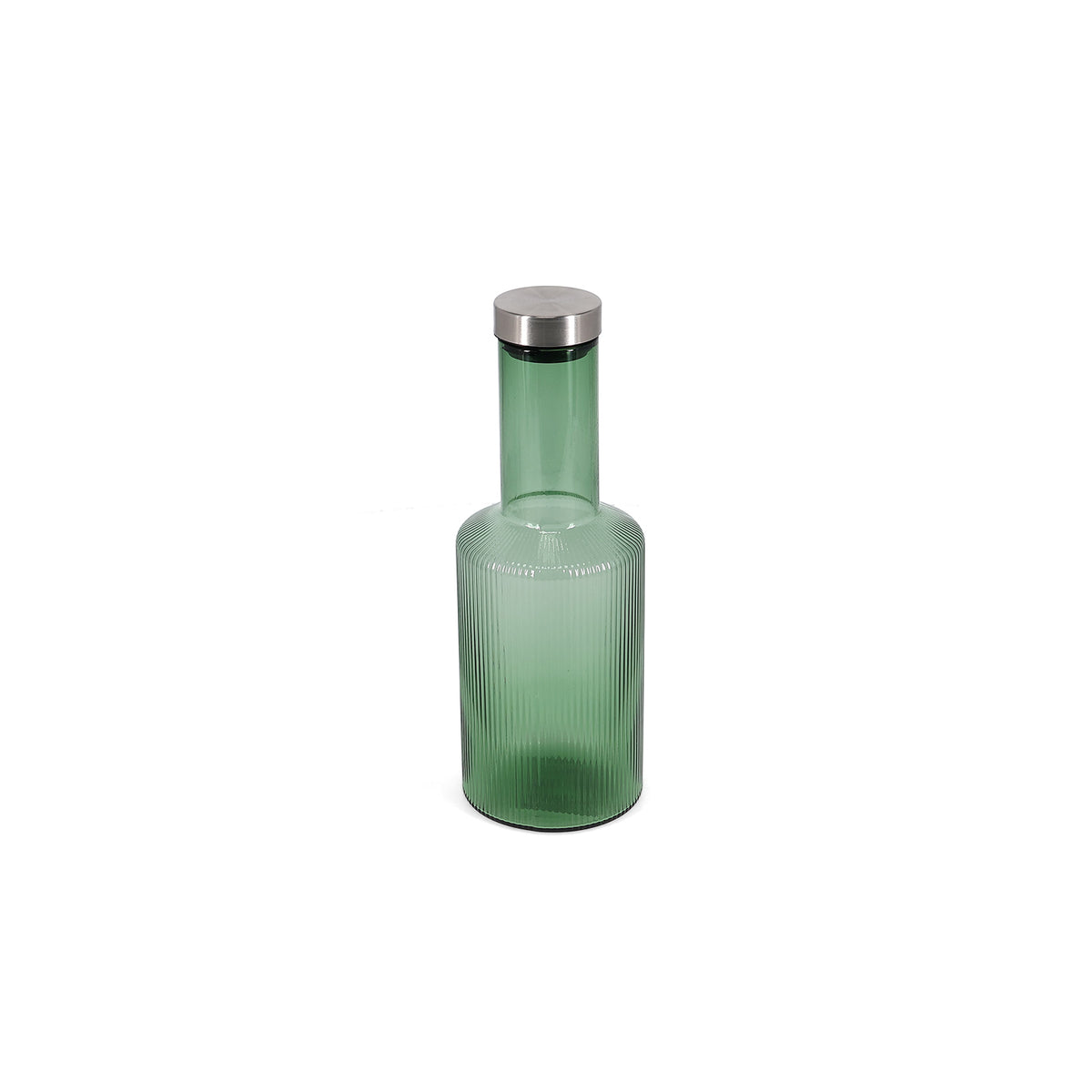 S|P Collection Flasche mit Verschluss 100 cl dunkelgrün Ray – Produktansicht 3