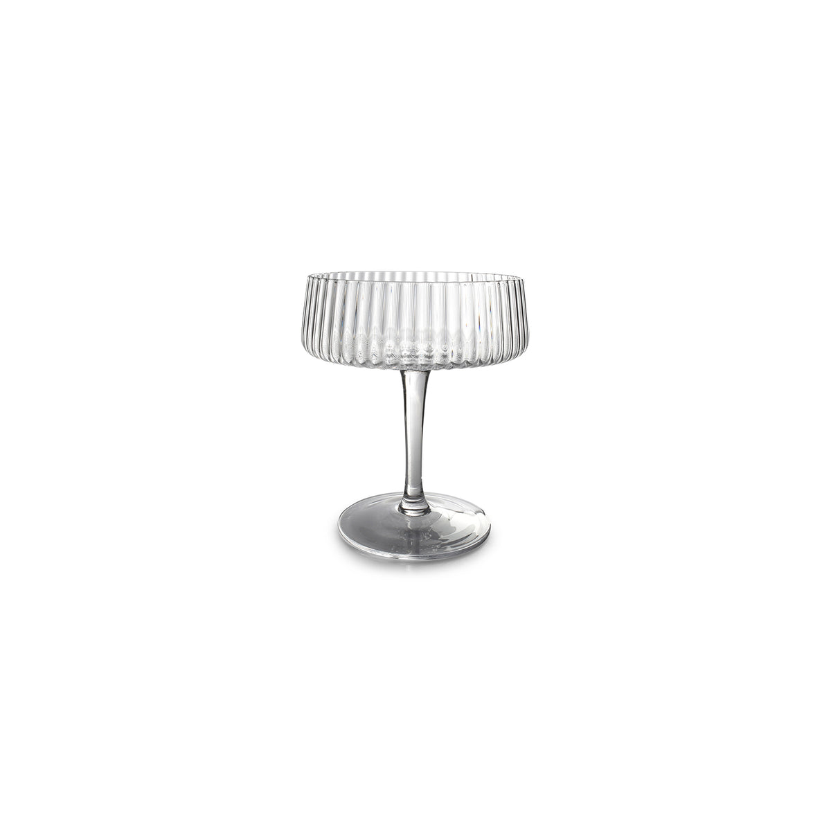 S|P Collection Champagnerglas 23 cl Coupé Ray - 4er-Set – Produktansicht 1