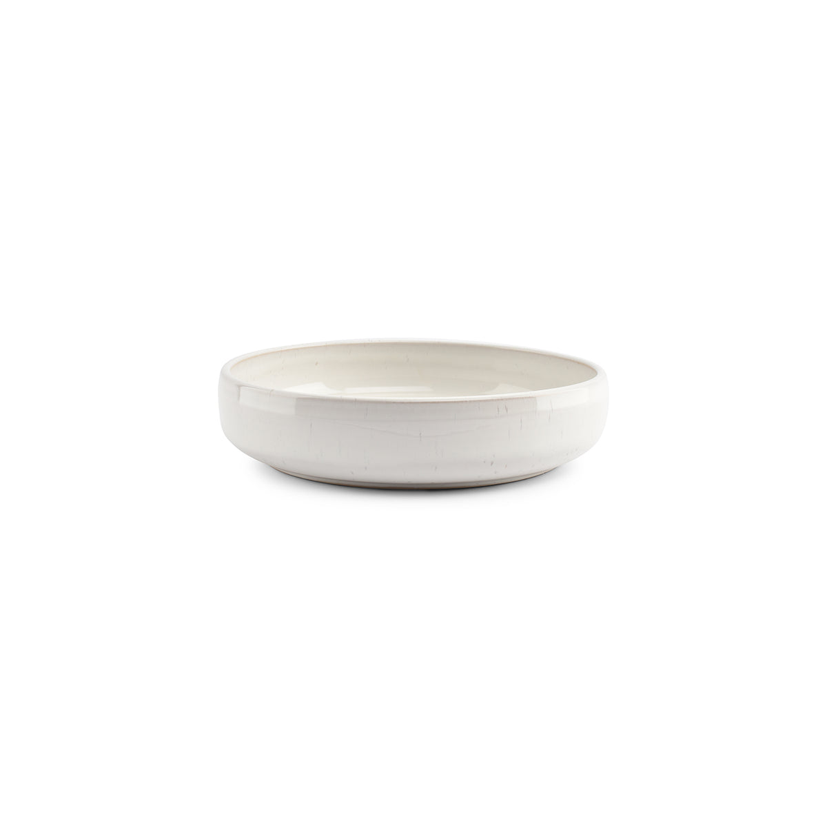 S|P Collection Tiefer Teller 22,5 x H5 cm Perlmutt Curvy – 2er-Set – Produktansicht 3