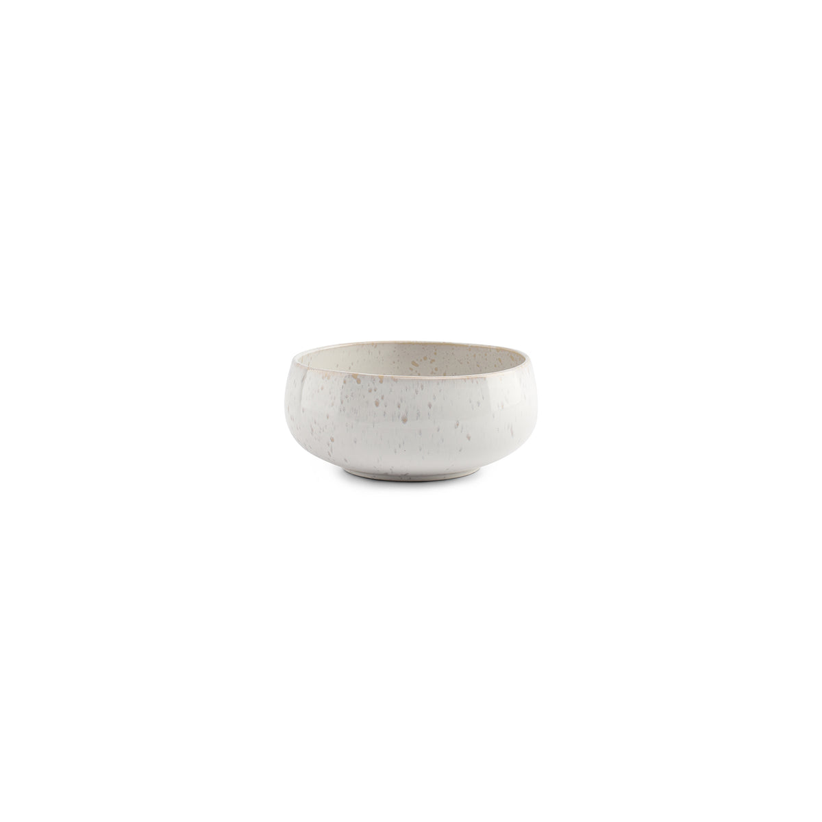S|P Collection Schale 14,5 x H 6,5 cm Perlmutt Curvy – 4er-Set – Produktansicht 1