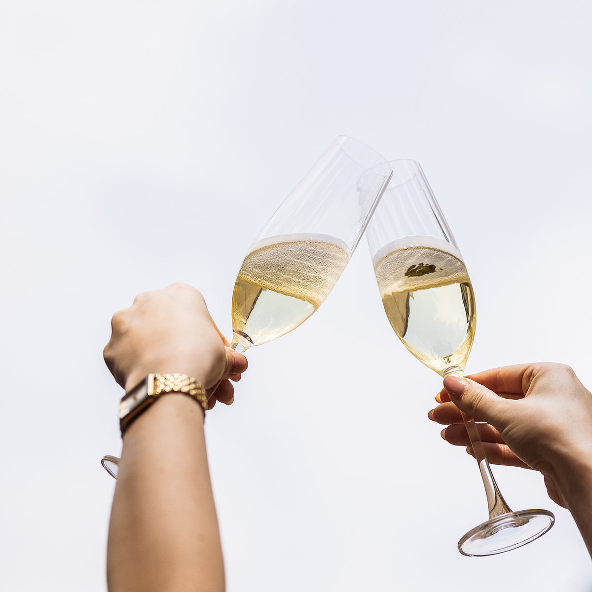 S|P Collection Champagnerglas 29 cl Saga - 4er-Set – Produktansicht 2