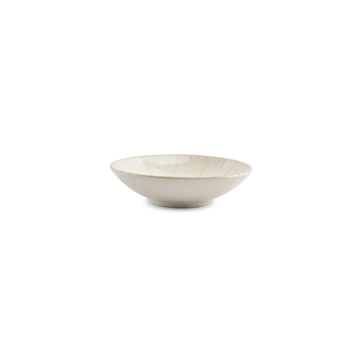 S|P Collection Schale Ø19 × H5 cm weiß Eclipse – 4er-Set – Produktansicht 2