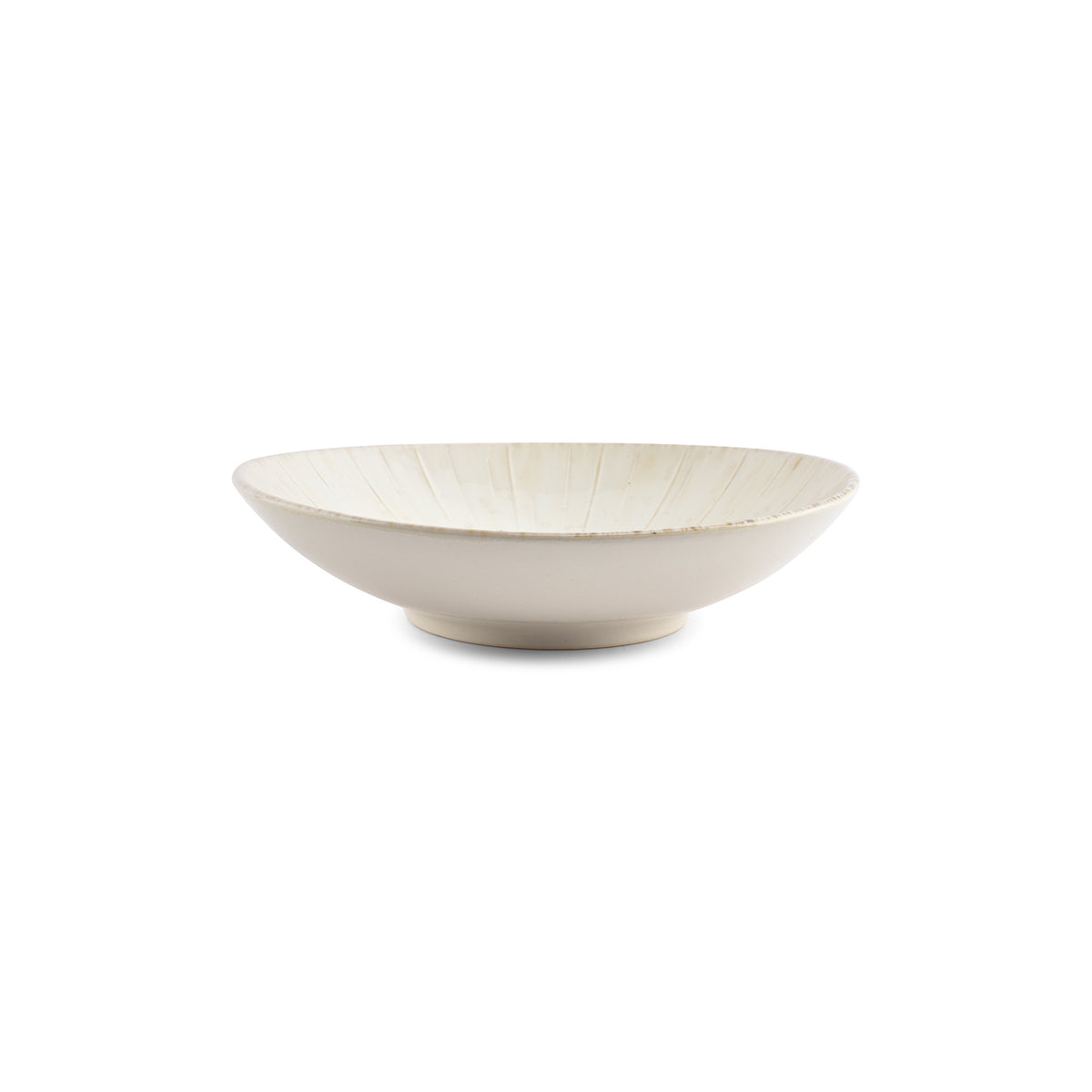 Eclipse Schale, weiß, 29,5 × 7,5 cm