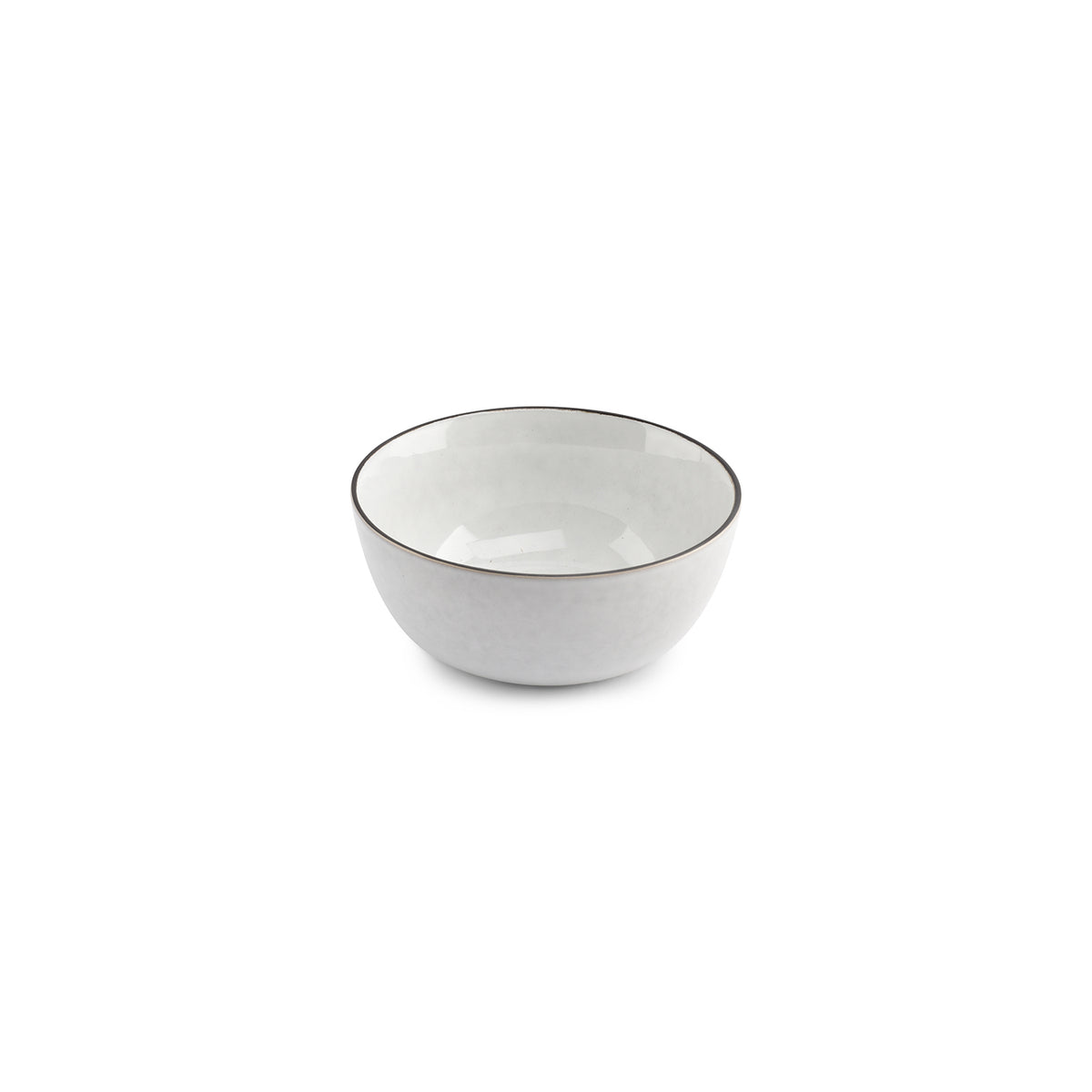 S|P Collection Schale 14 x H6,5 cm weiß Fina – 4er-Set – Produktansicht 2