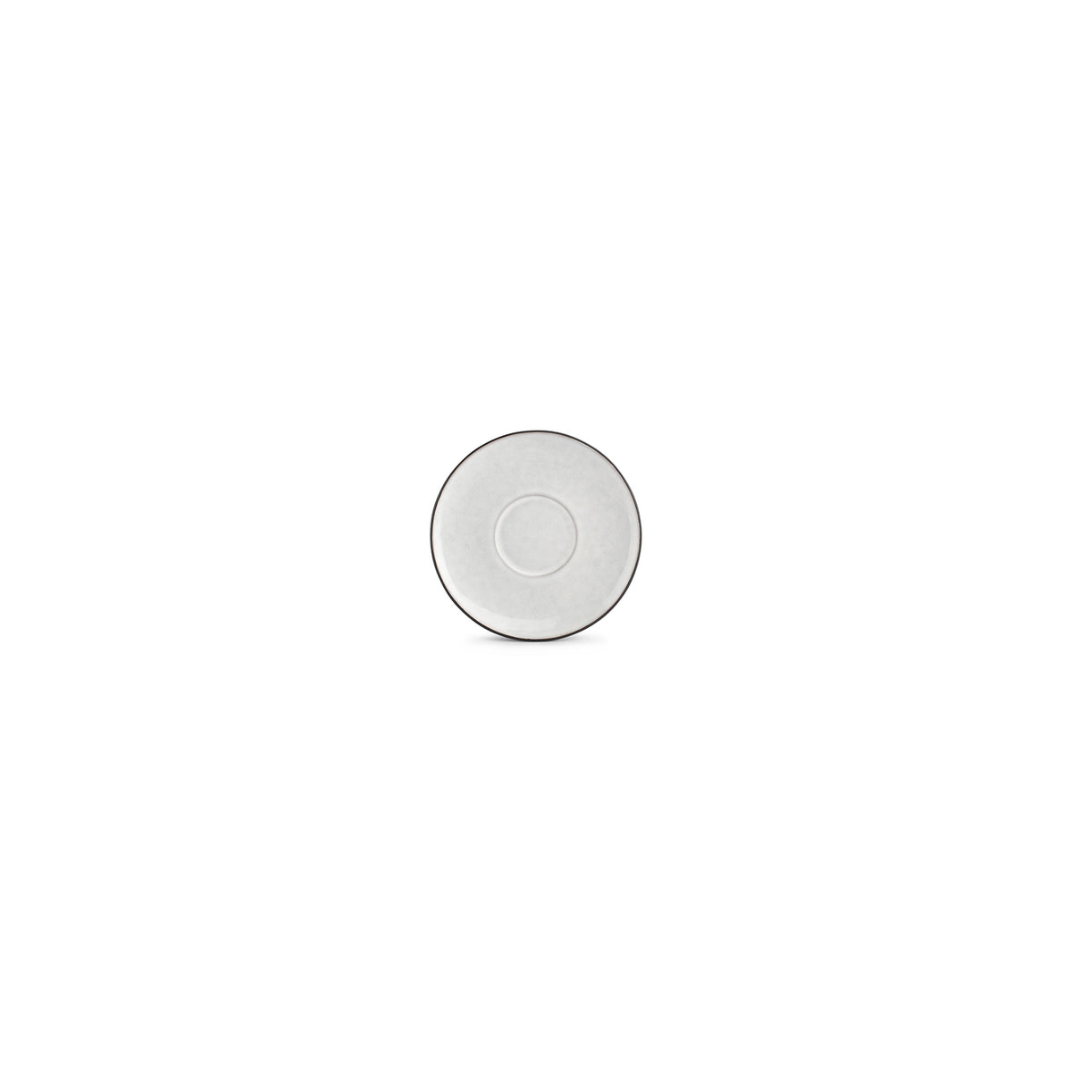S|P Collection Mokka-Untertasse 12 cm, weiß, Fina – 4er-Set – Produktansicht 1