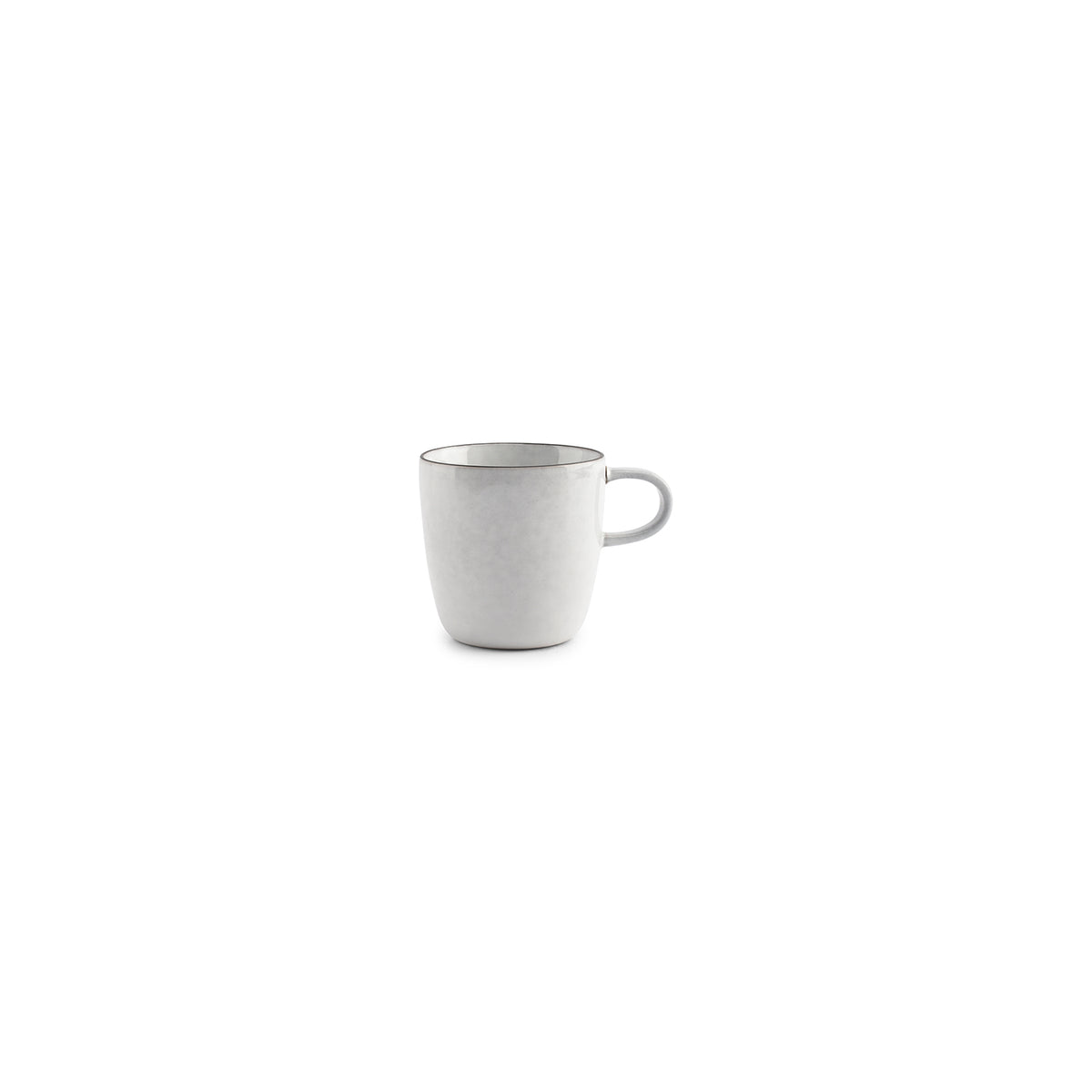 S|P Collection Becher 18 cl weiß Fina – 4er-Set – Produktansicht 1