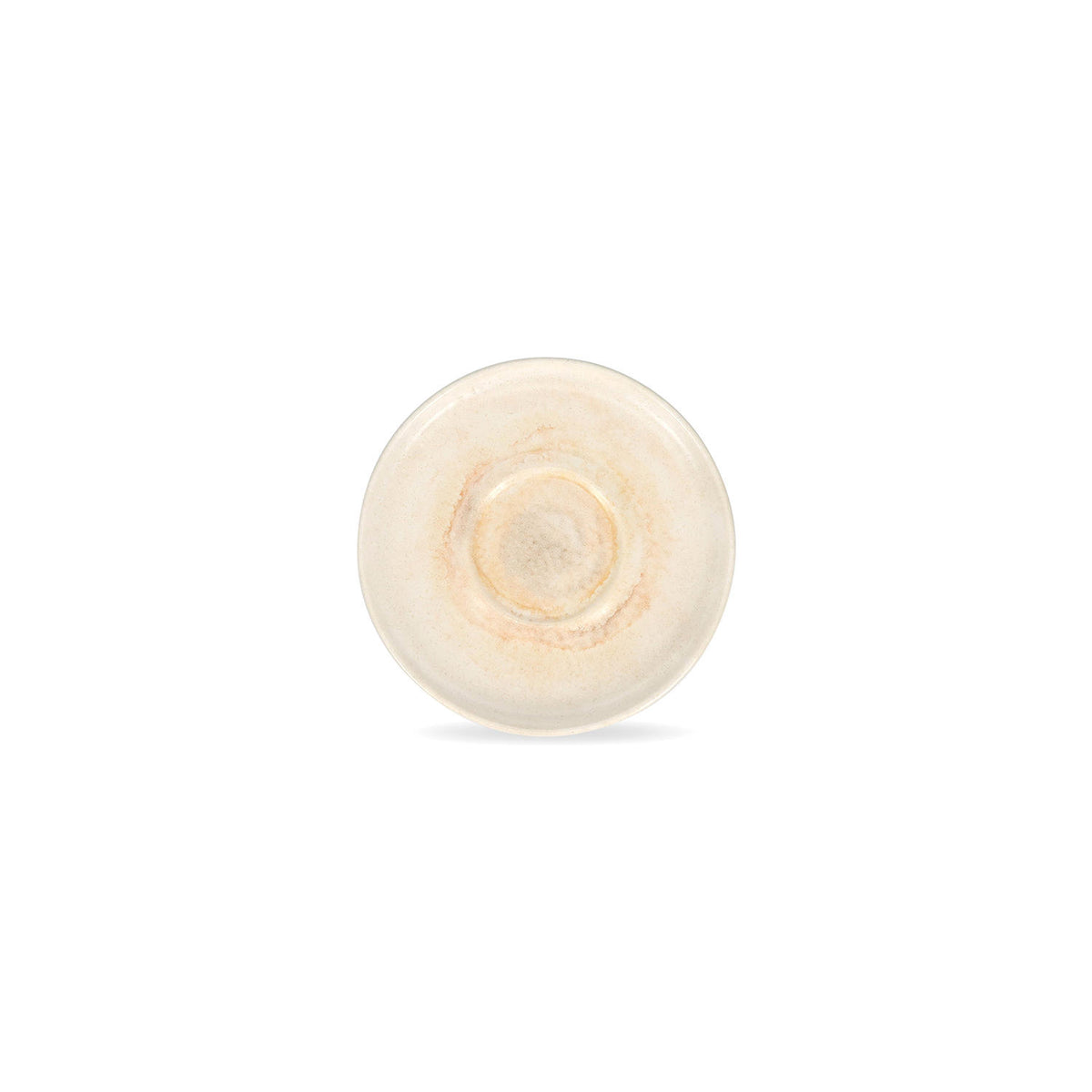 S|P Collection Aquarel Sunrise Untertasse, beige, 14 cm – 4er-Set – Produktansicht 1
