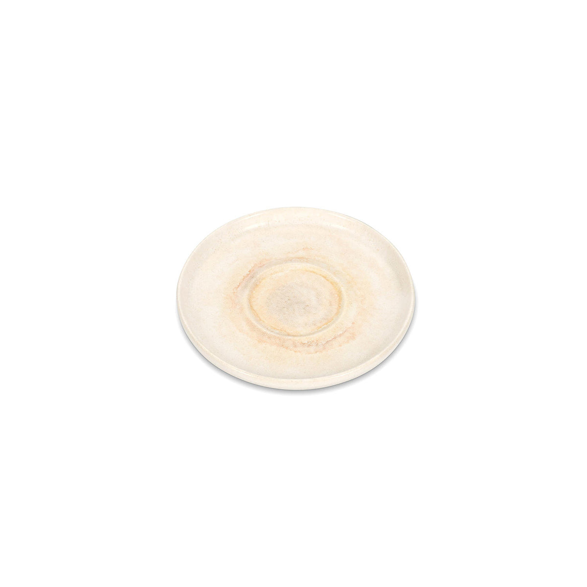 S|P Collection Aquarel Sunrise Untertasse, beige, 14 cm – 4er-Set – Produktansicht 2