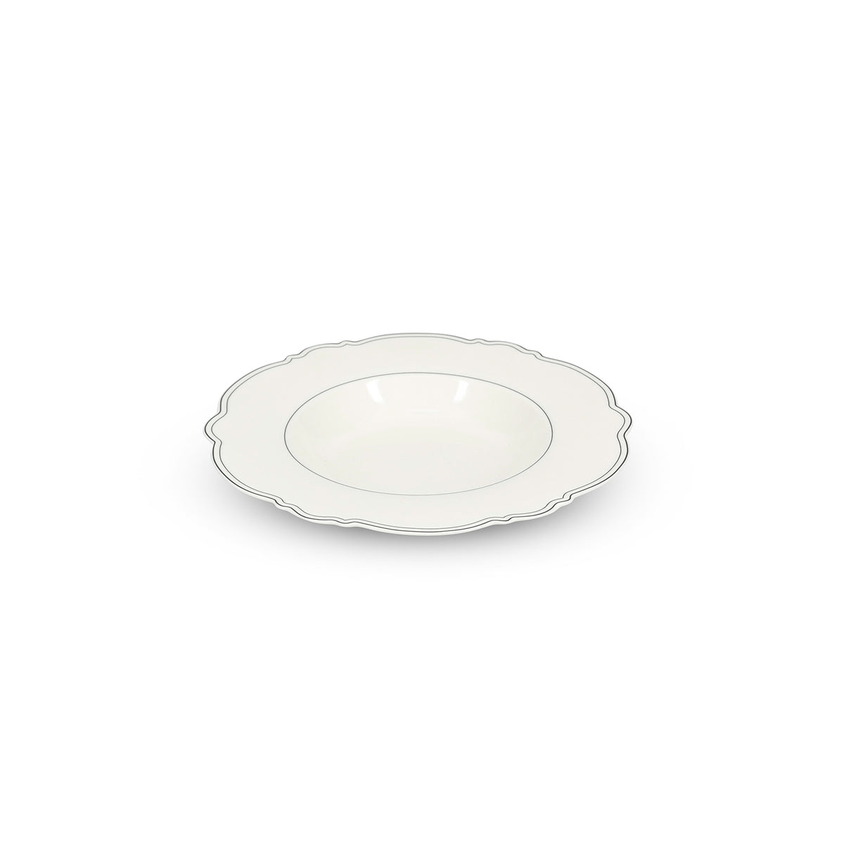 S|P Collection Tiefer Teller 23,5/14xH3,5cm Odette - 2er-Set – Produktansicht 1