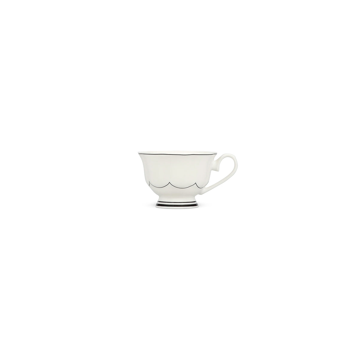 S|P Collection Tasse 19 cl und Untertasse Odette - 2-teiliges Set – Produktansicht 3