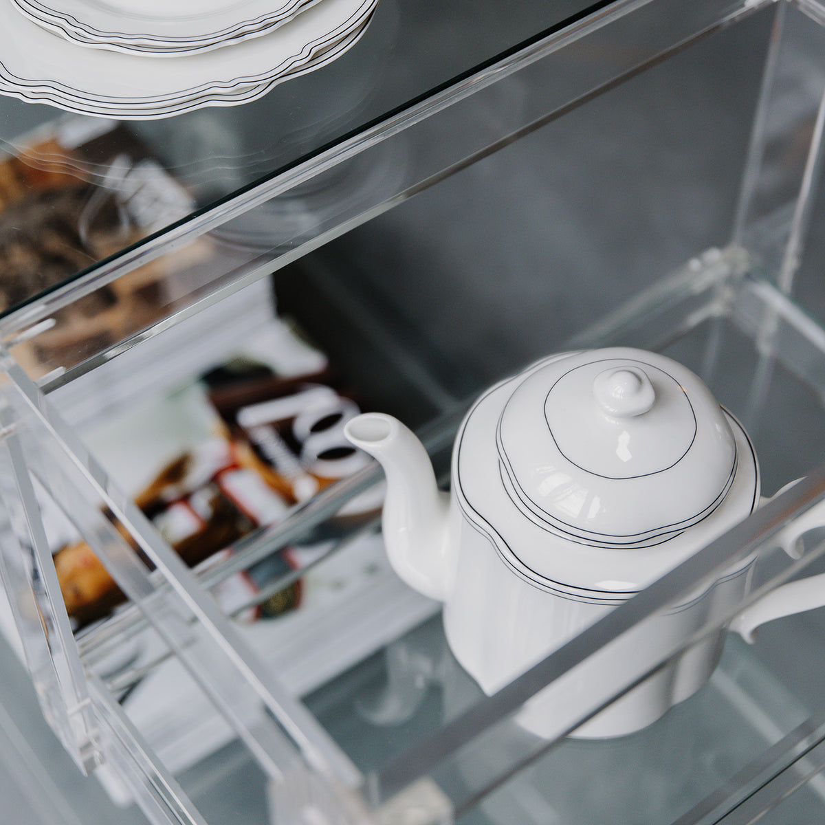 S|P Collection Teekanne 130 cl Odette – Produktansicht 2