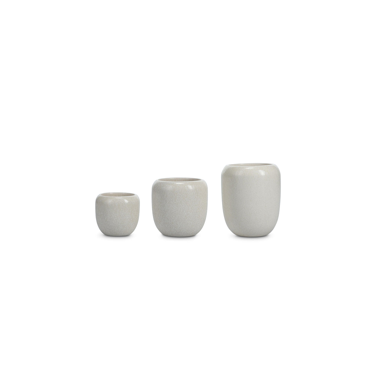 S|P Collection Becher 22 cl beige Mochi – 4er-Set – Produktansicht 4