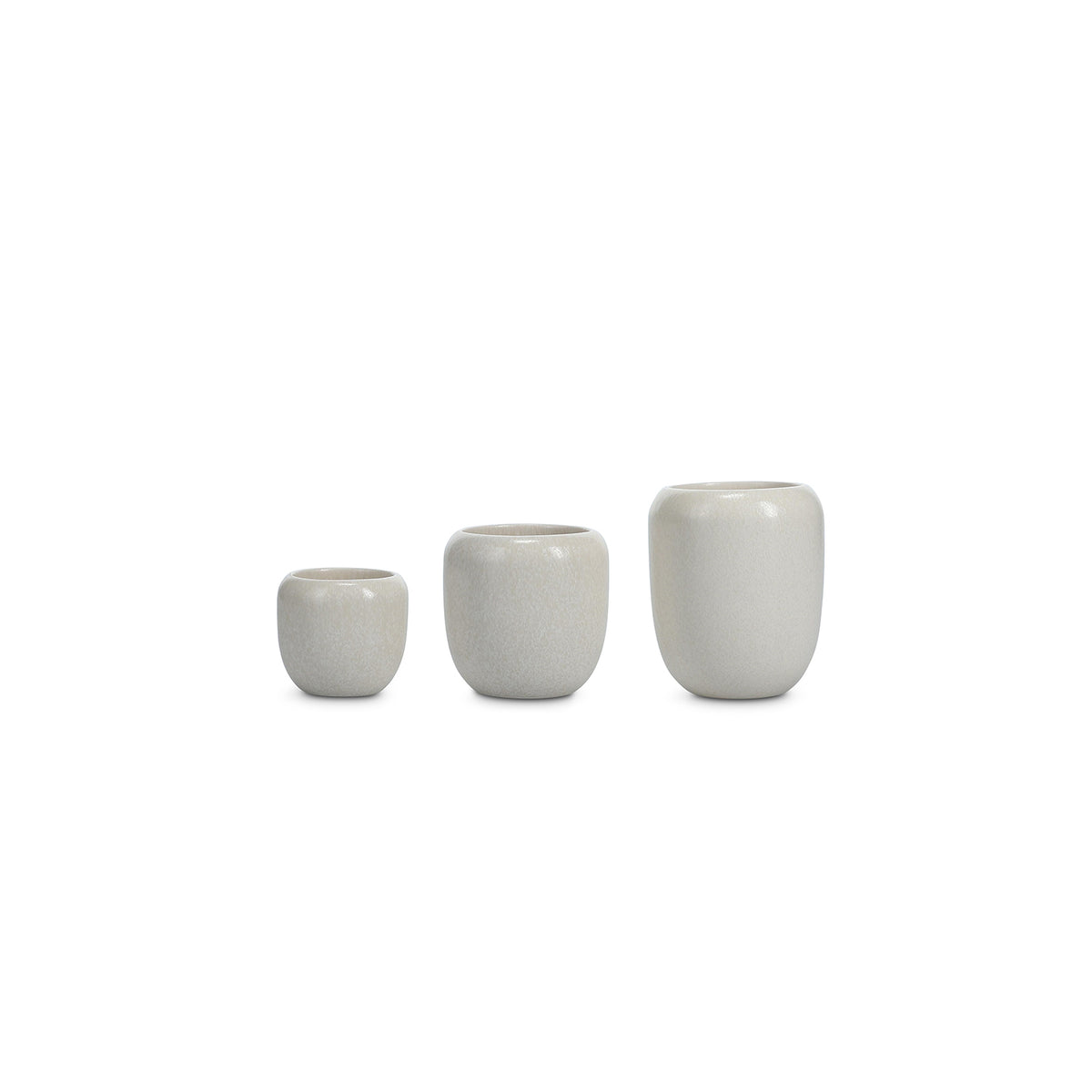 S|P Collection Becher 29 cl beige Mochi – 4er-Set – Produktansicht 4