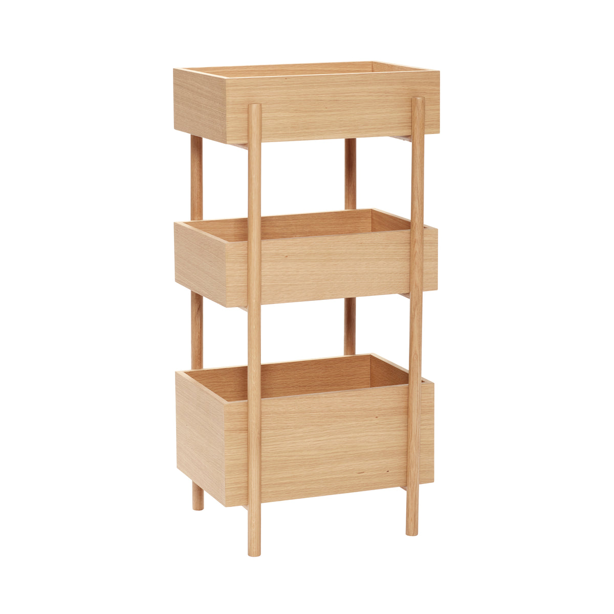 Stack Konsolentisch, Natur