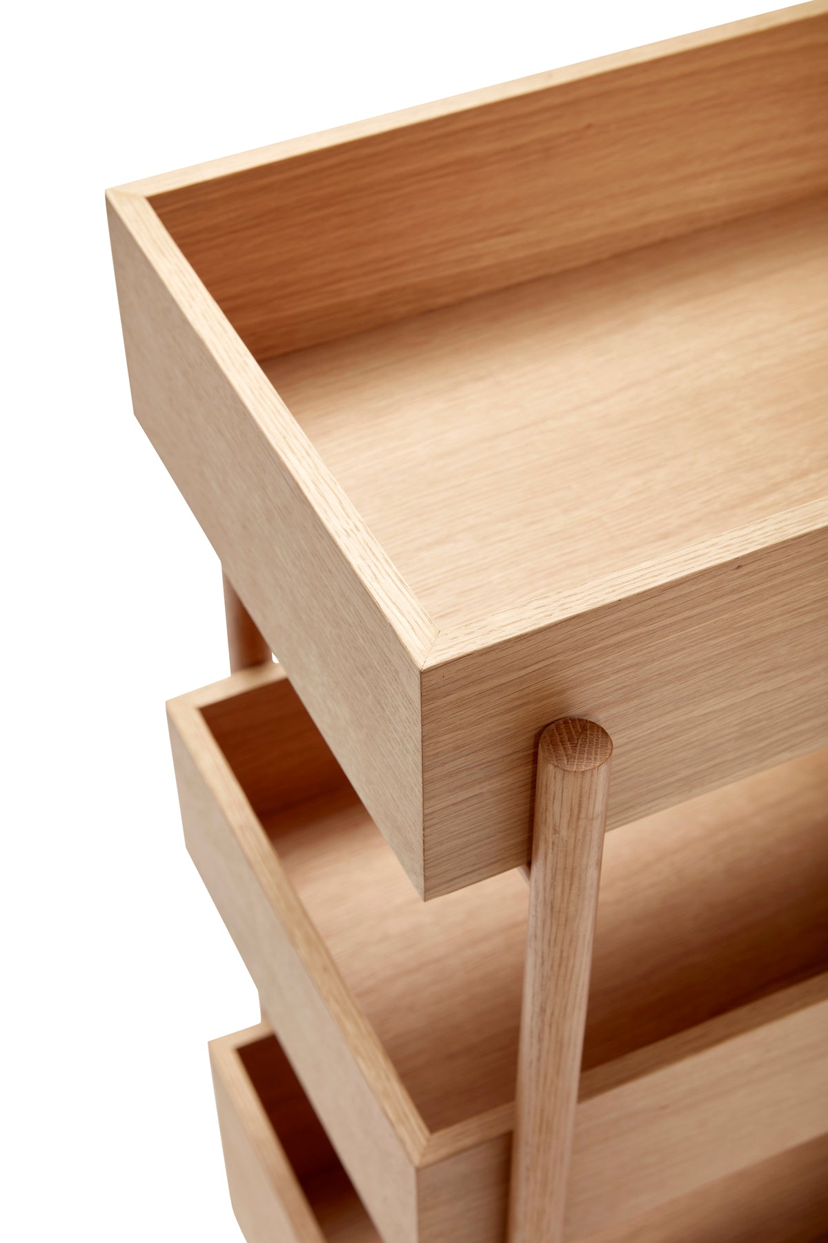 Stack Konsolentisch, Natur