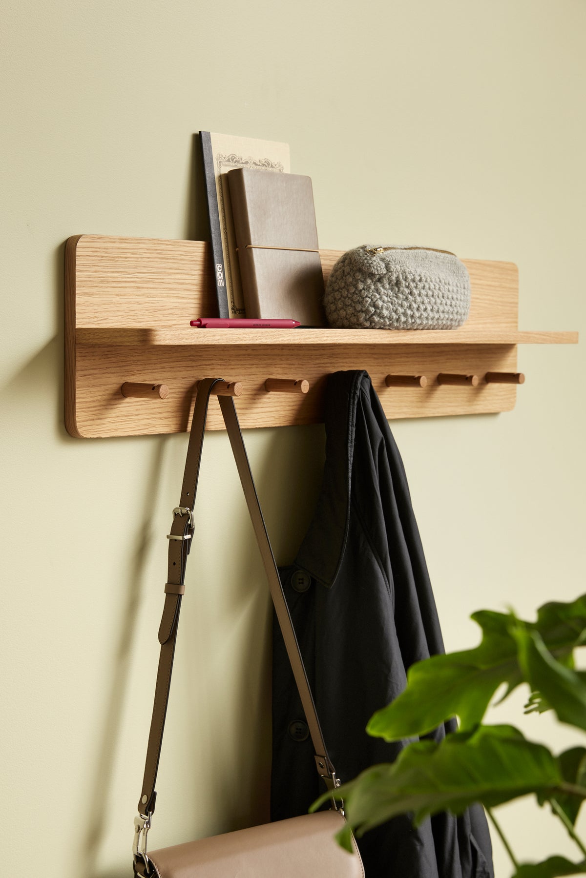 Space Wandgarderobe, Natur, Groß
